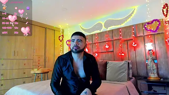 petterwilly1 online show from February 15, 3:09 pm