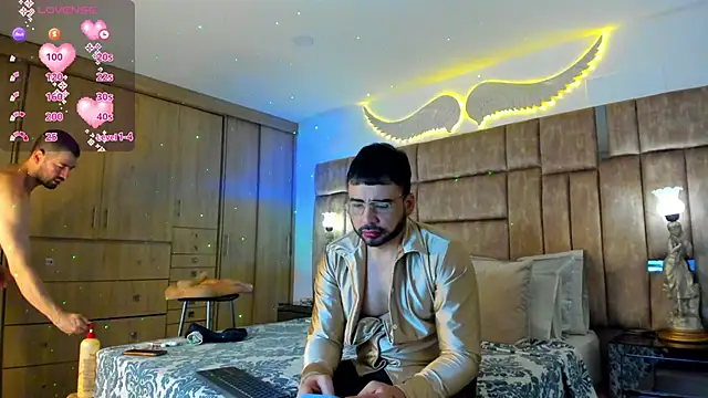 petterwilly1 online show from March 6, 3:08 pm