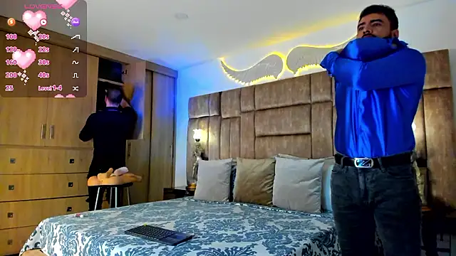 petterwilly1 online show from March 9, 3:16 pm