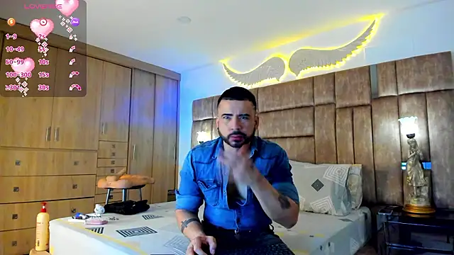 petterwilly1 online show from March 17, 3:04 pm