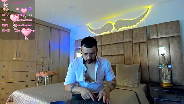 petterwilly1 online show from March 25, 3:07 pm