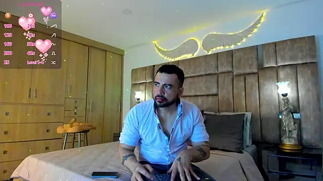 petterwilly1 online show from April 16, 11:07 pm