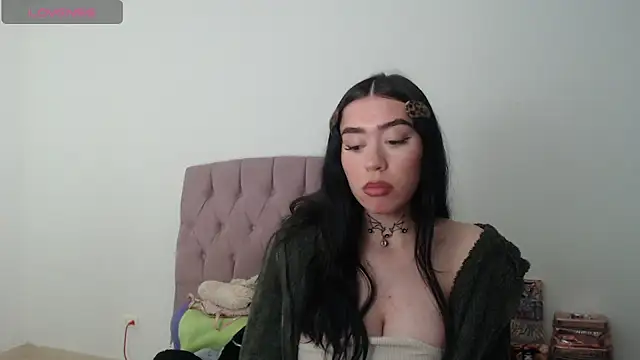 Julieta De Los Angeles online show from March 27, 11:48 pm