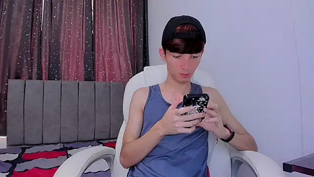 Snapshot of Jake_evans chatting on February 3, 4:10 pm Jake evans online show from February 3, 4:10 pm