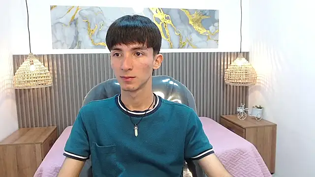 Jake evans online show from November 6, 12:50 pm