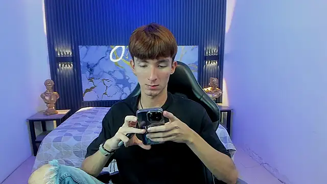 Jake evans online show from March 31, 7:36 pm