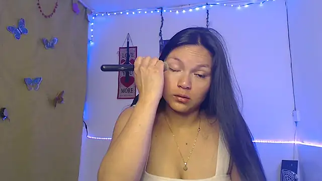 Snapshot of Zafiroweb09 chatting on March 22, 10:17 am Zafiroweb09 online show from March 22, 10:17 am