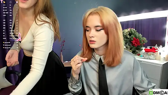 liana kisses online show from December 30, 2:09 am