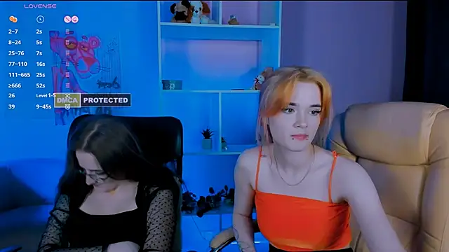 liana kisses online show from January 8, 4:34 am