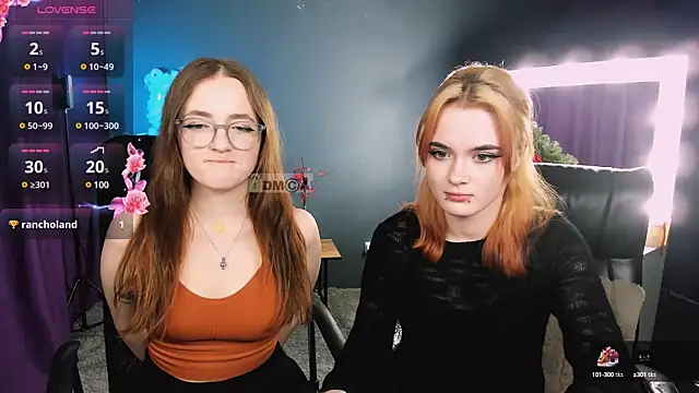 liana kisses online show from January 23, 8:13 pm