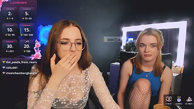 liana kisses online show from January 24, 11:56 pm