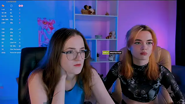 liana kisses online show from February 8, 8:32 pm