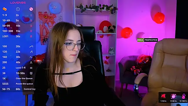 liana kisses online show from February 15, 2:58 am