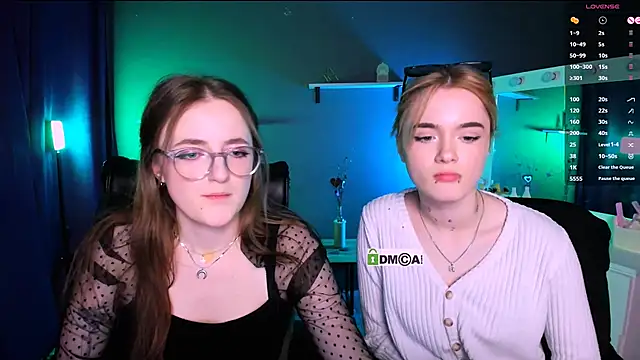 liana kisses online show from March 3, 11:24 pm