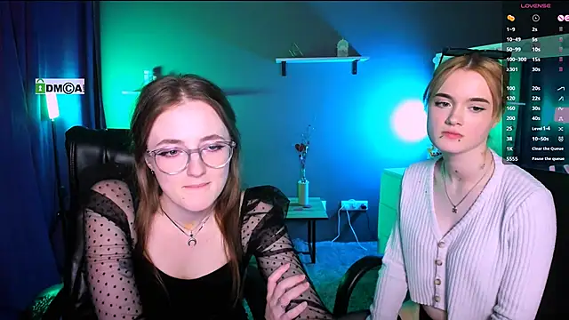 liana kisses online show from March 4, 2:27 am