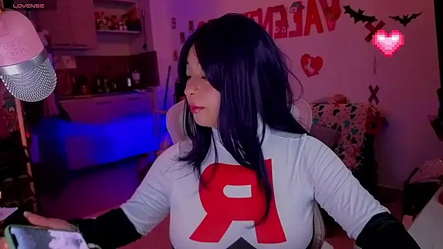 FernandaOrtegaaa online show from March 1, 12:12 am