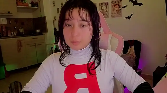 Snapshot of FernandaOrtegaaa chatting on June 16, 12:24 am FernandaOrtegaaa online show from June 16, 12:24 am