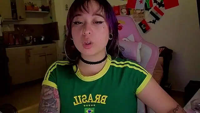 Snapshot of FernandaOrtegaaa chatting on June 19, 11:52 pm FernandaOrtegaaa online show from June 19, 11:52 pm