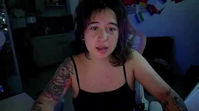 Snapshot of FernandaOrtegaaa chatting on June 23, 5:00 pm FernandaOrtegaaa online show from June 23, 5:00 pm