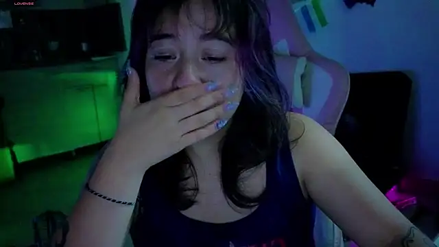 Snapshot of FernandaOrtegaaa chatting on June 24, 7:02 pm FernandaOrtegaaa online show from June 24, 7:02 pm