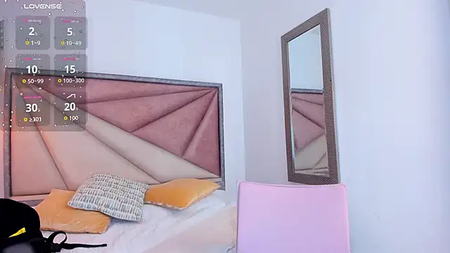 BarbaraKnox  online show from October 7, 12:30 am