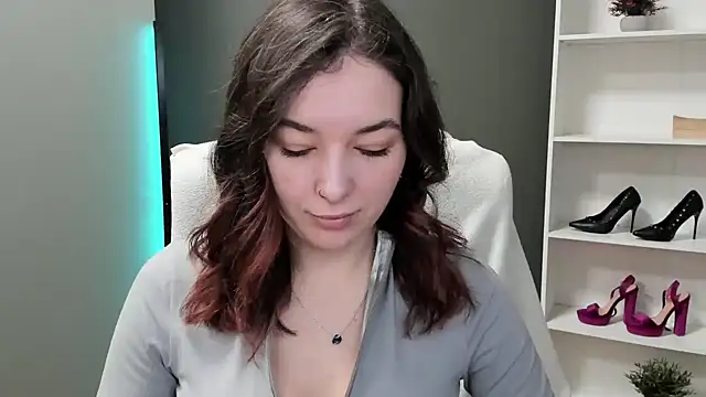 Meagn Extasy online show from March 19, 7:45 am