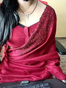 Snapshot of Adwithaa chatting on February 2, 6:23 am Adwithaa online show from February 2, 6:23 am