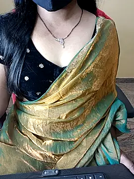 Snapshot of Adwithaa chatting on February 9, 5:22 am Adwithaa online show from February 9, 5:22 am