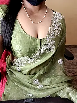 Snapshot of Adwithaa chatting on March 3, 5:24 am Adwithaa online show from March 3, 5:24 am