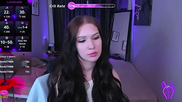 Snapshot of Lia_xxGirl chatting on April 28, 2:27 am Lia xxGirl online show from April 28, 2:27 am