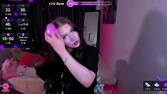 Snapshot of Lia_xxGirl chatting on May 16, 9:57 pm Lia xxGirl online show from May 16, 9:57 pm