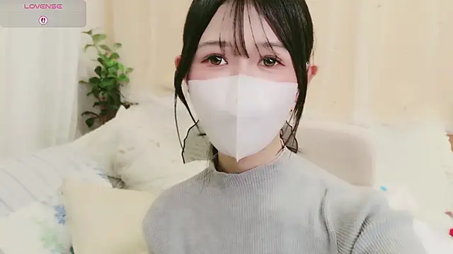 Snapshot of Conatsu chatting on May 30, 7:16 am Conatsu online show from May 30, 7:16 am