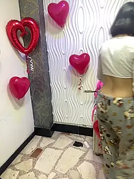 Bonnye star online show from February 14, 4:31 am