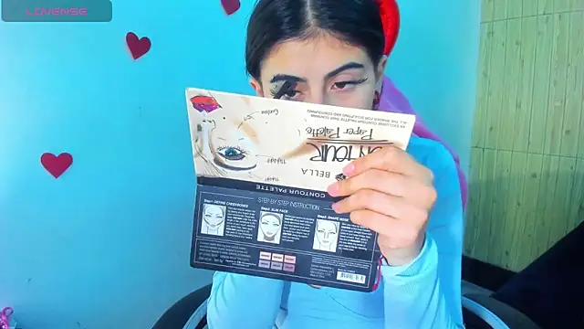 Bonnye star online show from March 28, 3:28 am