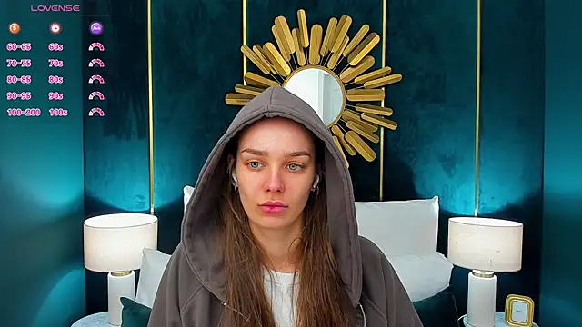 AprilWong online show from March 15, 6:08 am