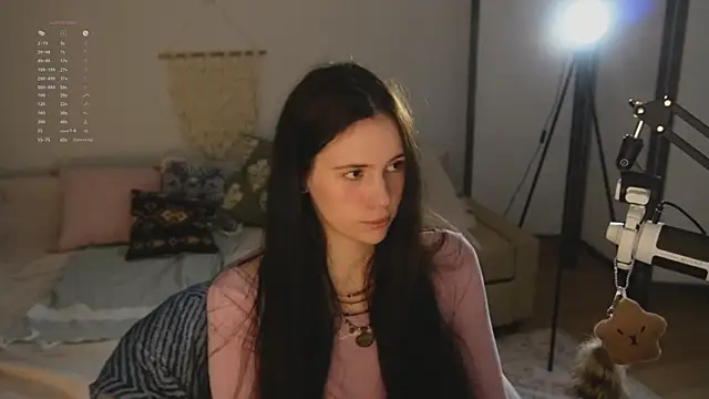 jennetdoll online show from April 20, 6:31 pm