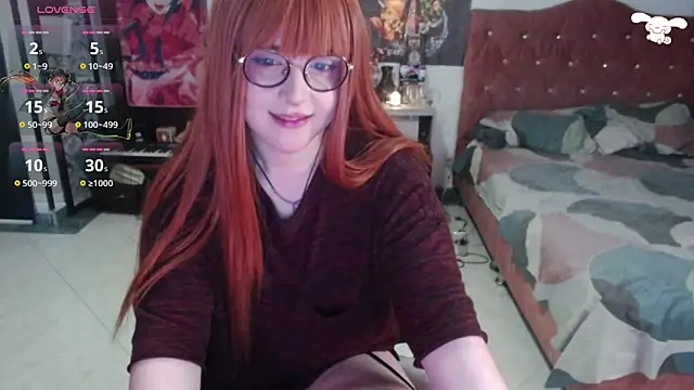 Avril2001 online show from November 11, 1:49 am