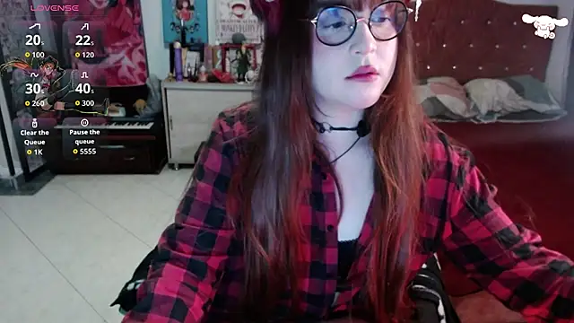 Avril2001 online show from February 16, 3:57 am