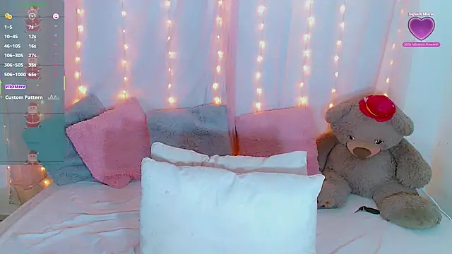 AlanaBekeer online show from December 13, 7:53 pm