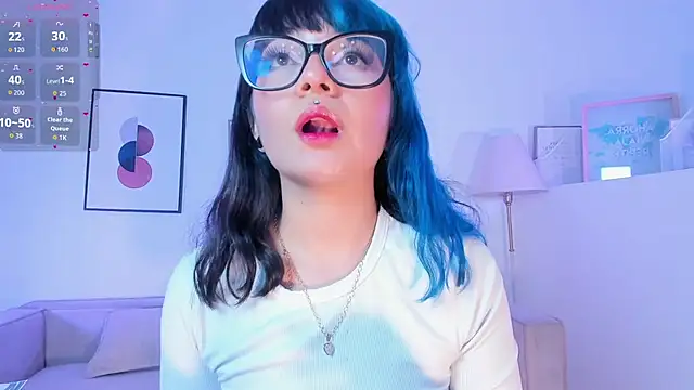 Sweet Namii online show from November 10, 7:35 pm