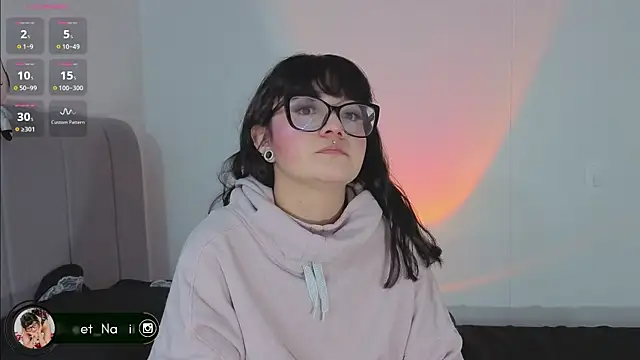 Sweet Namii online show from March 30, 10:44 pm