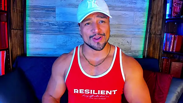Snapshot of MikeEstevess chatting on July 28, 6:53 am MikeEstevess online show from July 28, 6:53 am