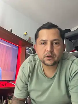 alfonzo teo online show from January 18, 12:36 am