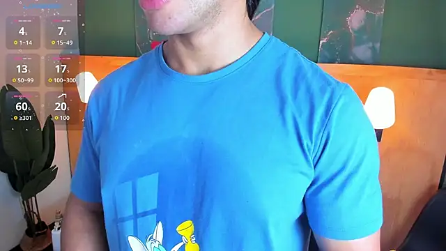 jacob-coper online show from October 9, 3:15 am