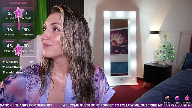 Snapshot of anny_sweet72 chatting on December 13, 3:43 pm anny sweet72 online show from December 13, 3:43 pm
