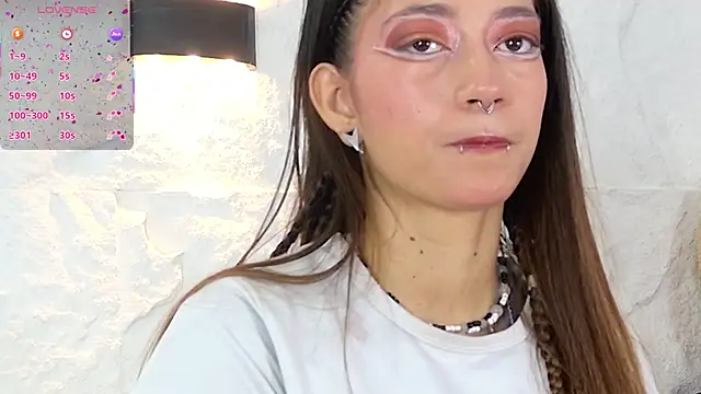 zorravioletta1 online show from October 8, 1:20 pm