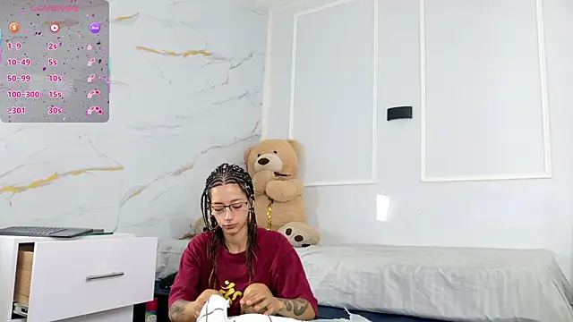 zorravioletta1 online show from February 23, 12:02 pm