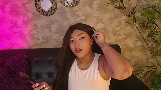 cherry chel online show from November 24, 7:57 pm