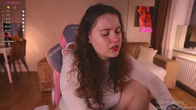 My Emmy online show from January 16, 9:52 pm