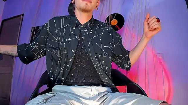 MrShaggy online show from January 24, 9:37 pm